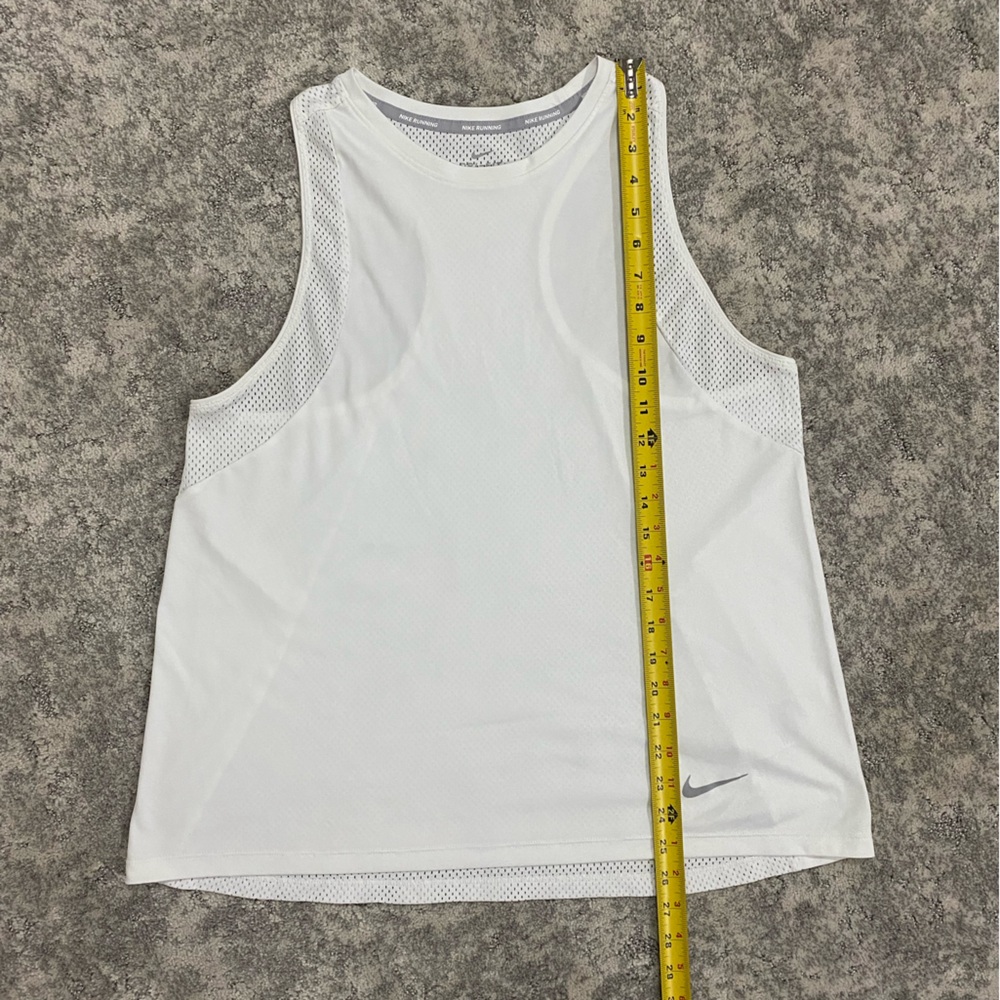 Nike Running DriFit Racer Back Tank - Picture 7 of 7